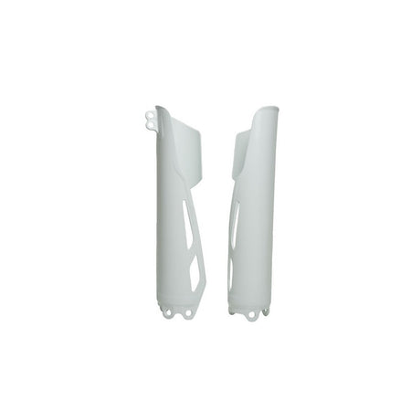 Fork Protectors - Guards Rtech Honda Crf250r Crf250rx Crf450r Crf450rx Crf450l 19-21 White | Formula