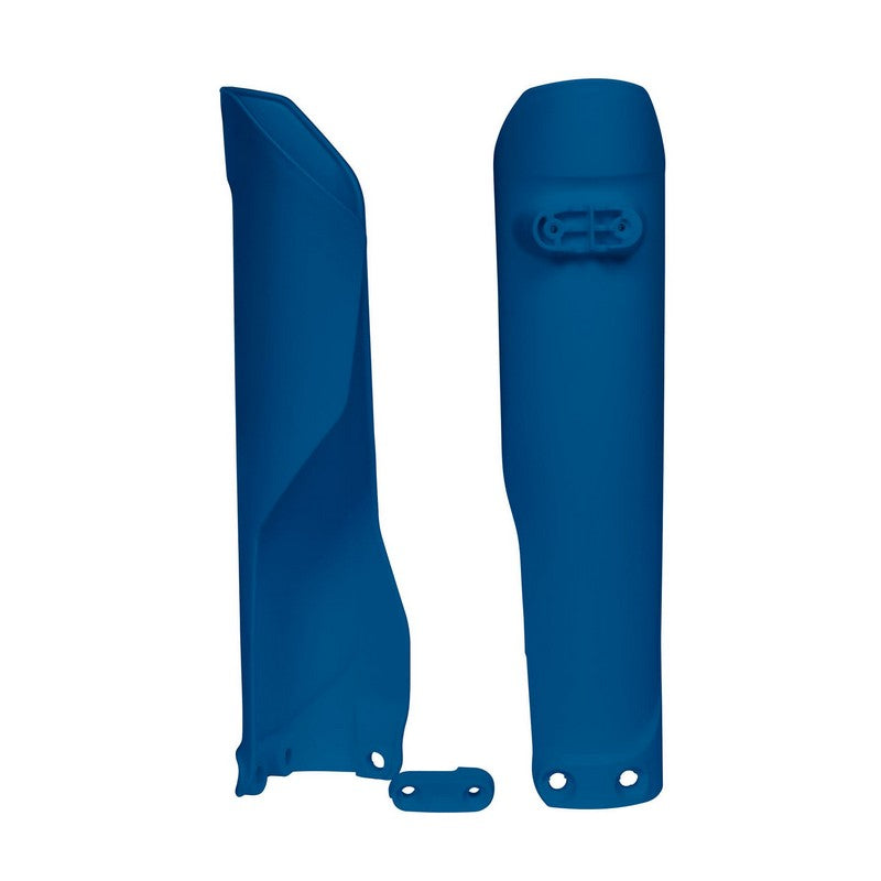 Fork Protectors Husqvarnatc125 Tc250 Fc250 Fc350 Fc450 Fe250 Fe350 Fe450 Fe501 Fs450 16-21 Blue | Formula