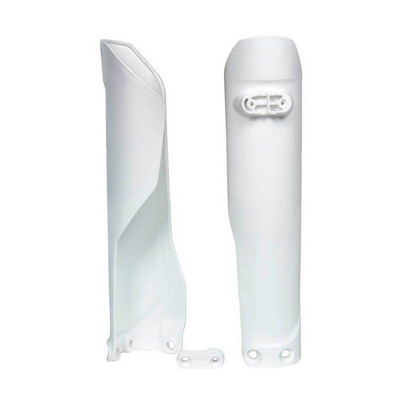 Fork Protectors - Guards Rtech White Husqvarana Tc125 Tc250 16-21 | Formula