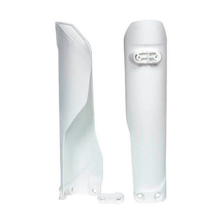 Fork Protectors - Guards Rtech White Husqvarana Tc125 Tc250 16-21 | Formula