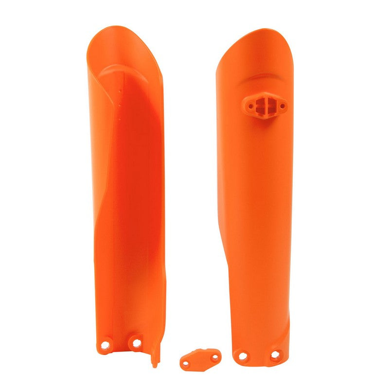 Fork Protectors Rtech Orange Ktm 125sx 150sx 250sx 250sxf 350sxf 450sxf 15-21 250exc 300exc 16-19 | Formula