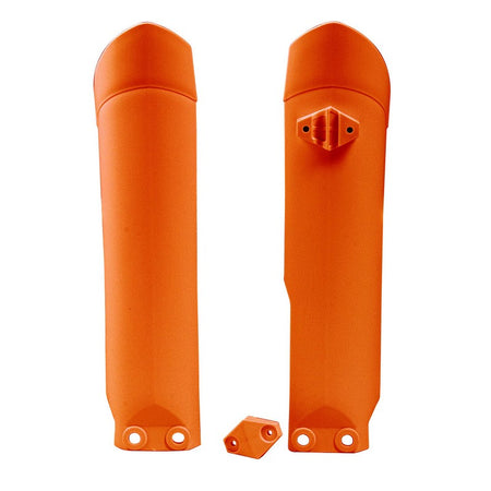 Fork Protectors - Guards Rtech Ktm 85sx 09-17 Orange | Formula