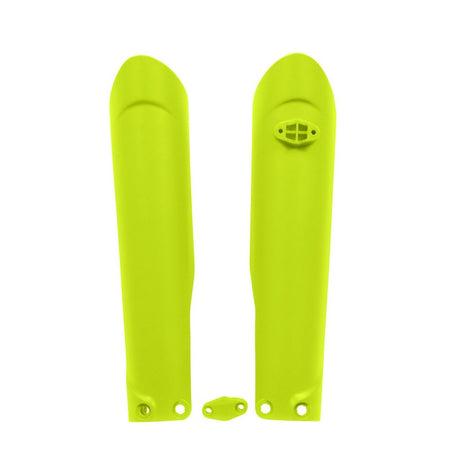 Fork Protectors Ktm 125sx 150sx 250sx 250sxf 350sxf 450sxf 15-21 Neon Yellow | Formula