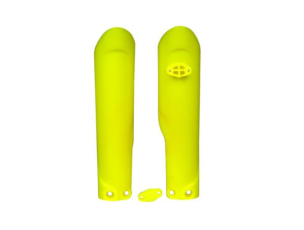 Fork Protector - Guards Husqvarna Tc85 18-21 Ktm 85sx 18-21 Neon Yellow | Formula