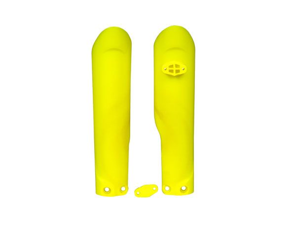 Fork Protector - Guards Husqvarna Tc85 18-21 Yellow | Formula
