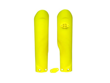 Fork Protector - Guards Husqvarna Tc85 18-21 Yellow | Formula