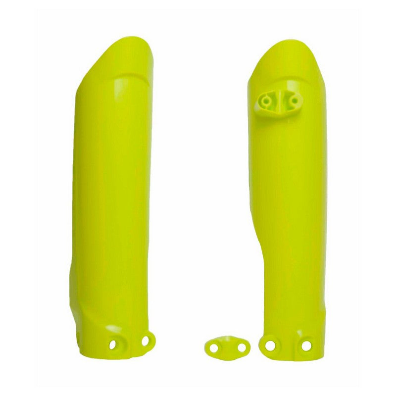 Fork Protectors - Guards Rtech Husqvarna Tc65 Yellow 19-21 | Formula