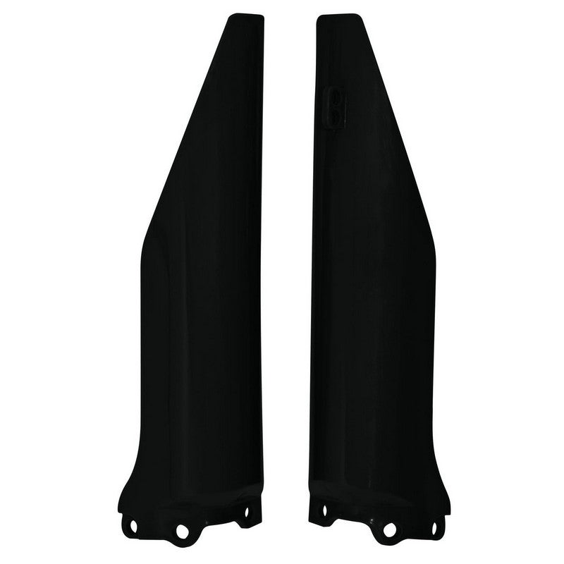 Fork Protectors - Guards Rtech Kawasaki Kx125 Kx250 04-06 Kx250f 04-05 Suzuki Rmz250 04-06 Black | Formula