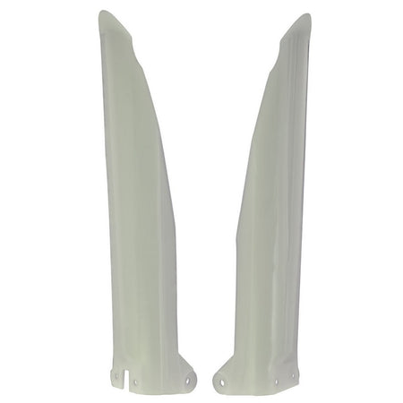 Fork Protectors - Guards Rtech Kx125 Kx250 Kx500 94-03 Neutral White | Formula