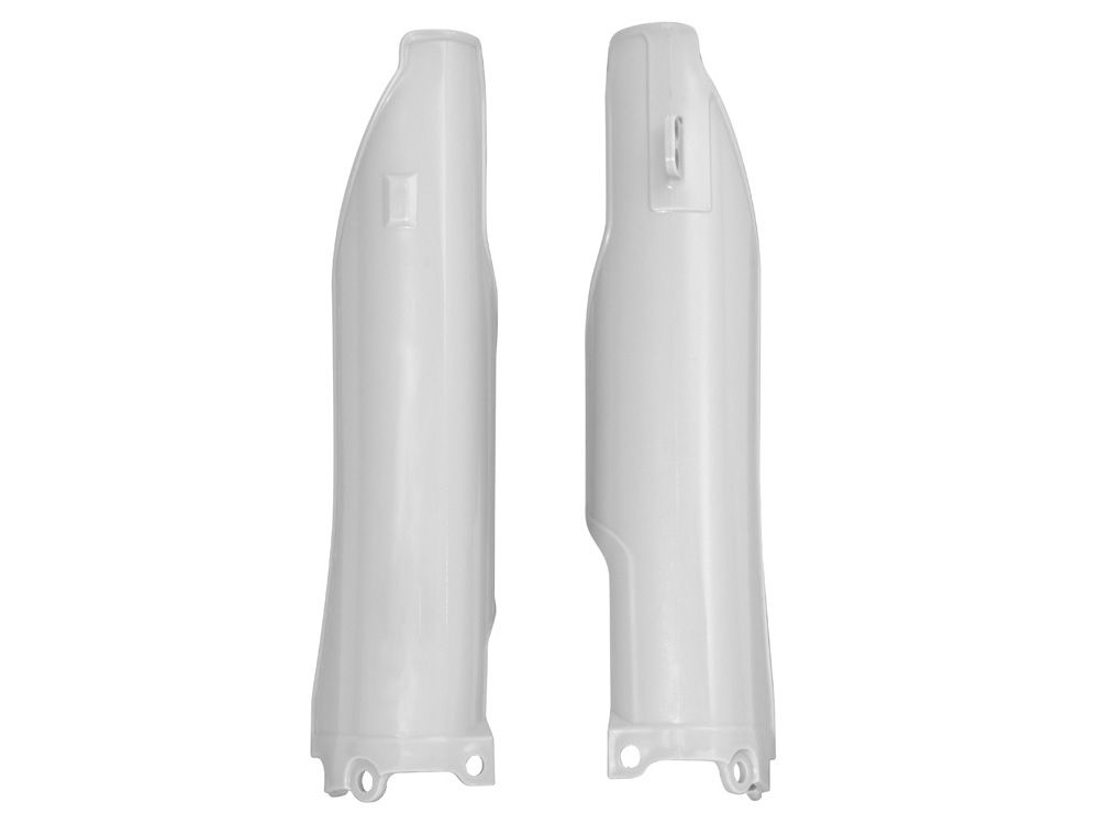 Fork Protectors - Guards Rtech Kx125 Kx250 07-08 Kx250f Kx450f 06-08 Klx450r 07-16 White | Formula