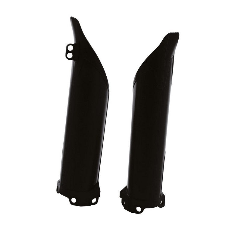 Fork Protectors - Guards Rtech Kx250f 09-16 Kx450f 09-15 Black | Formula