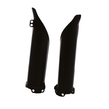 Fork Protectors - Guards Rtech Kx250f 09-16 Kx450f 09-15 Black | Formula