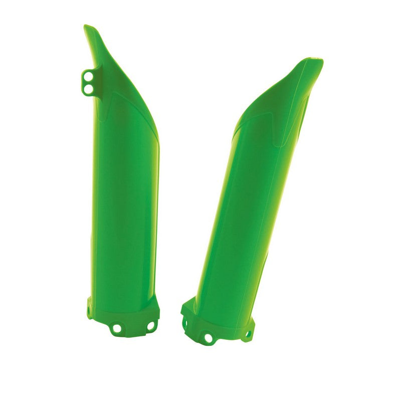 Fork Protectors - Guards Rtech Kx250f 09-16 Kx450f 09-15 Green | Formula