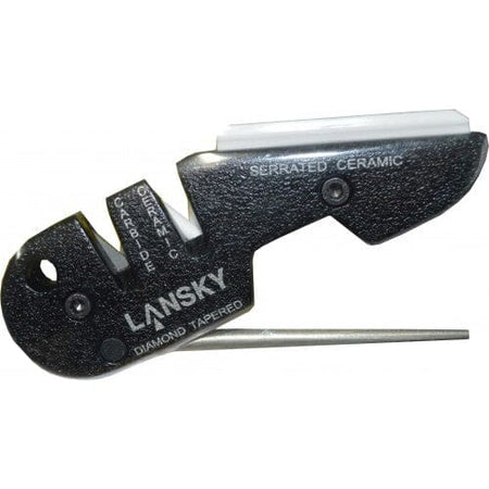 Lansky Blade Medic Sharpener Diamond/Carbide/Ceramic | Hobeca