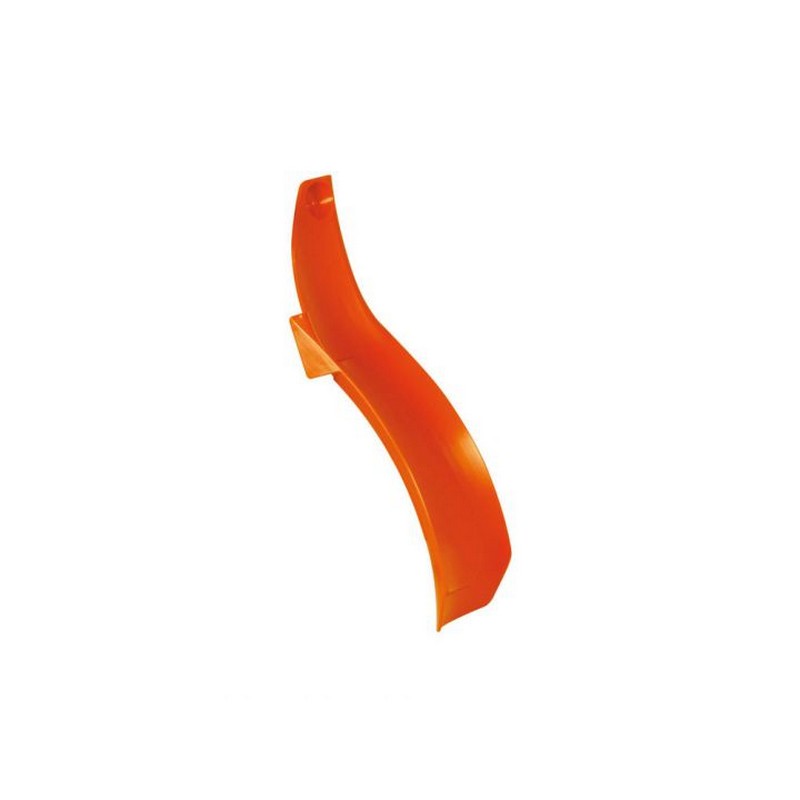 Rear Shock Guard Rtech Ktm Sx 125-150 2016>2021 Orange | Formula