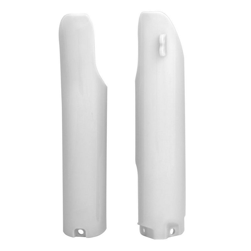 Fork Protectors - Guards Rtech Yz250f Yz450f Yz125 Yz250 05-07 Wr250f 05-19 Wr450f 05-18 White | Formula