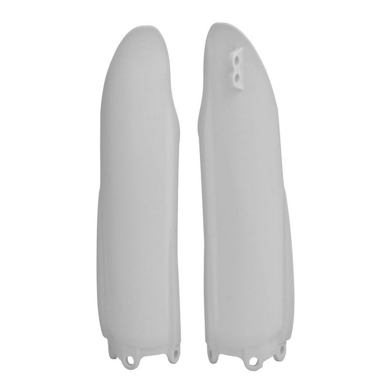Fork Protectors - Guards Rtech Yz125 Yz250 08-14 Yz250f Yz450f 08-09 White | Formula