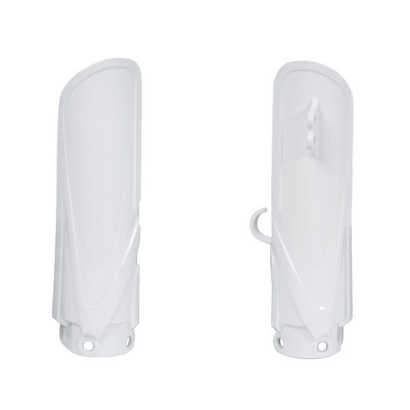 Fork Protectors - Guards Rtech Pair Yamaha Yz65 18-21 White | Formula