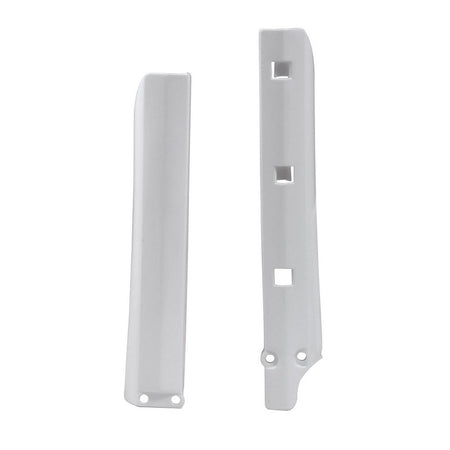 Fork Protectors - Guards Rtech Yamaha Yz85 02-18 White | Formula