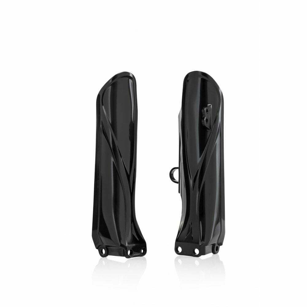 Fork Protectors - Guards Rtech Yamaha Yz85 19-22 Black | Formula