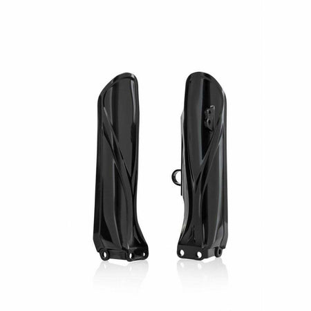 Fork Protectors - Guards Rtech Yamaha Yz85 19-22 Black | Formula