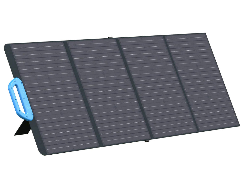 Bluetti Pv120 Foldable Solar Panels | 120w | Formula