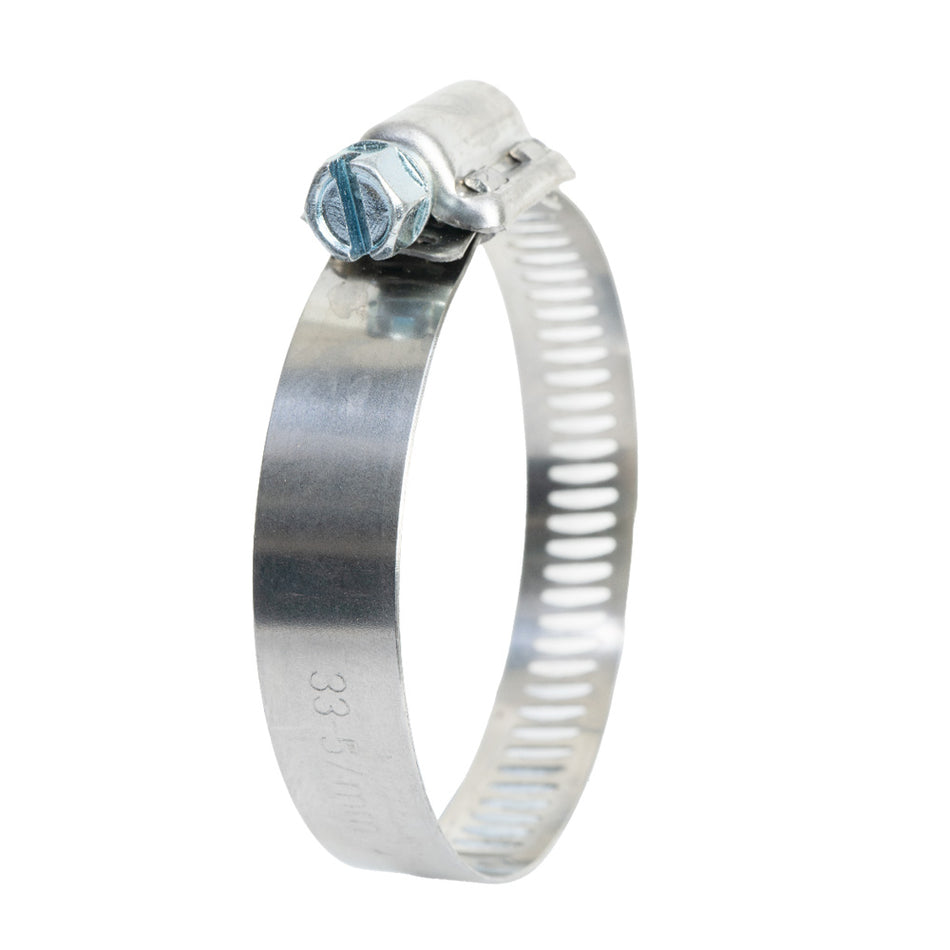 Global Clamps HD Perf  33-57mm W2 SAE 028 (10pc)