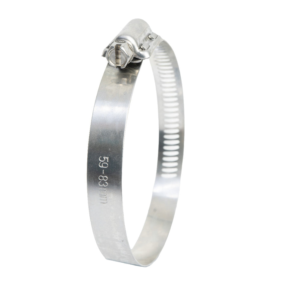 Global Clamps HD Perf 59-83mm W4 SAE 044 (10pc)