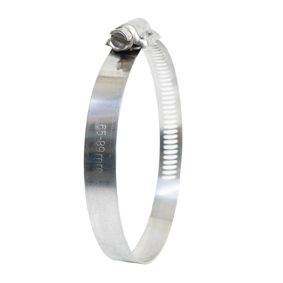 Global Clamps HD Perf 65-89mm W4 SAE 048 (10pc)