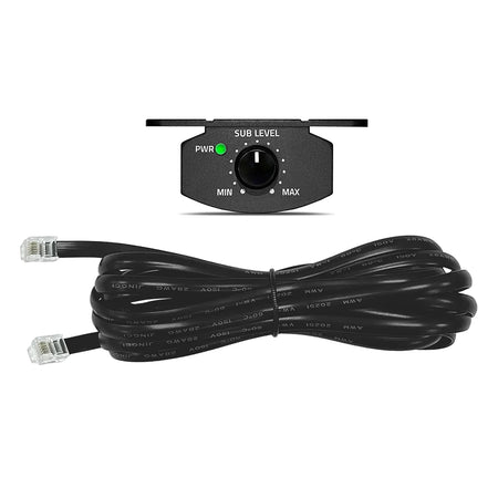 Alpine Remote For Pwe770 Underseat Sub | Formula