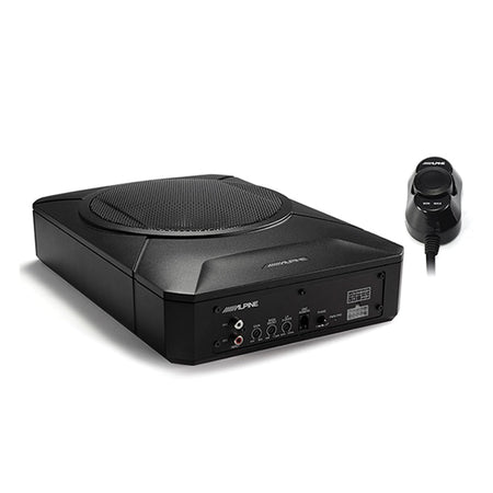 Alpine 8" Underseat Subwoofer S Series 240w | Formula
