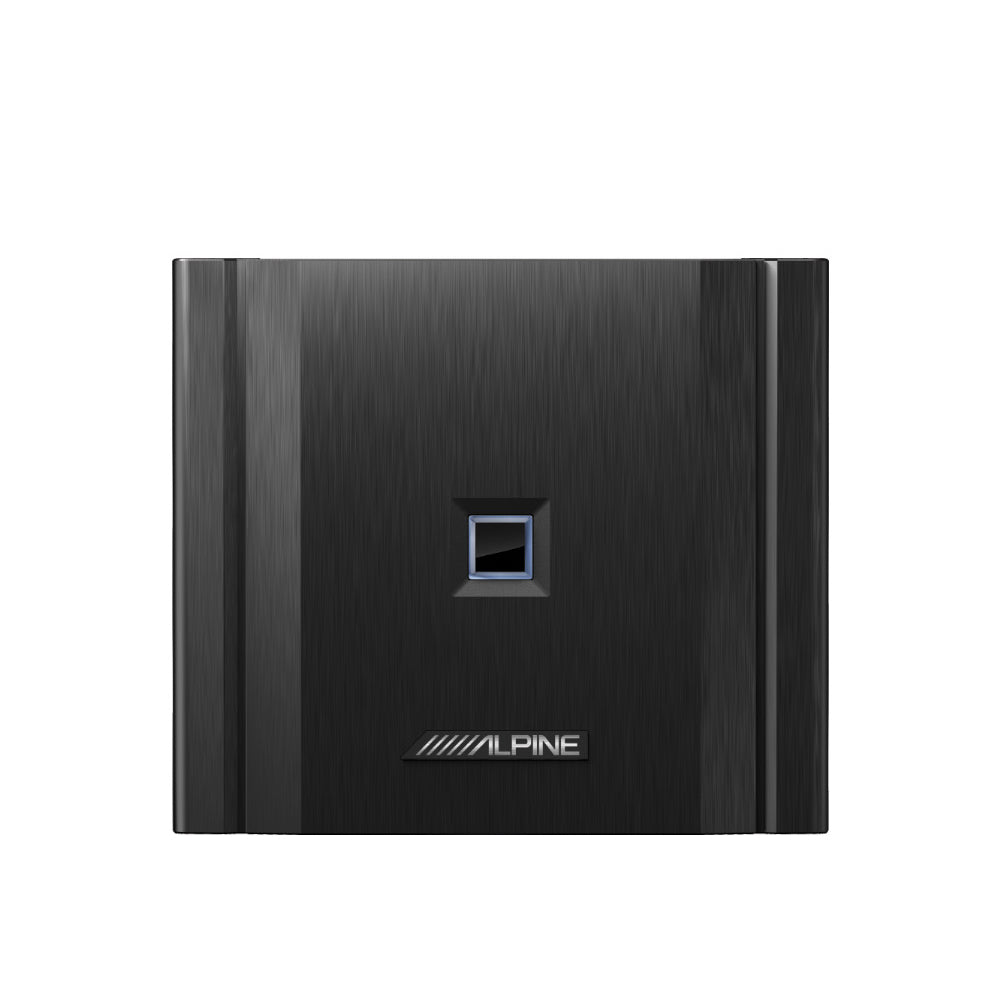 Alpine M-Series 6 Channel Digital Sound Processor (4 X 25w Rms) (Built-In Bluetooth) | Formula