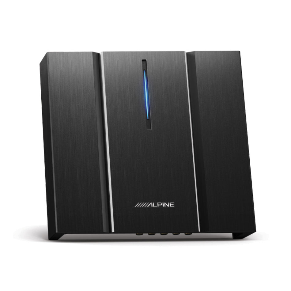 Alpine 10 Channel Sound Processor Hi-Res Audio