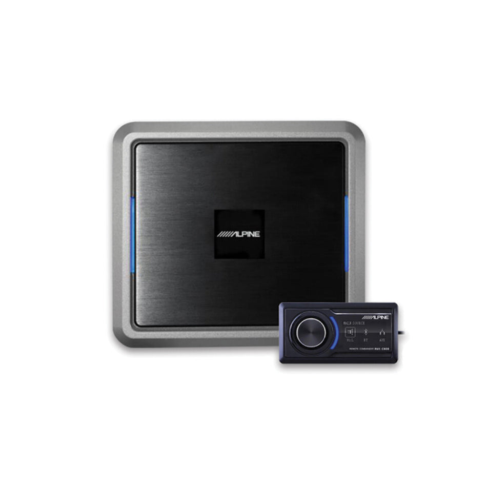 Alpine 8 Channel Sound Processor