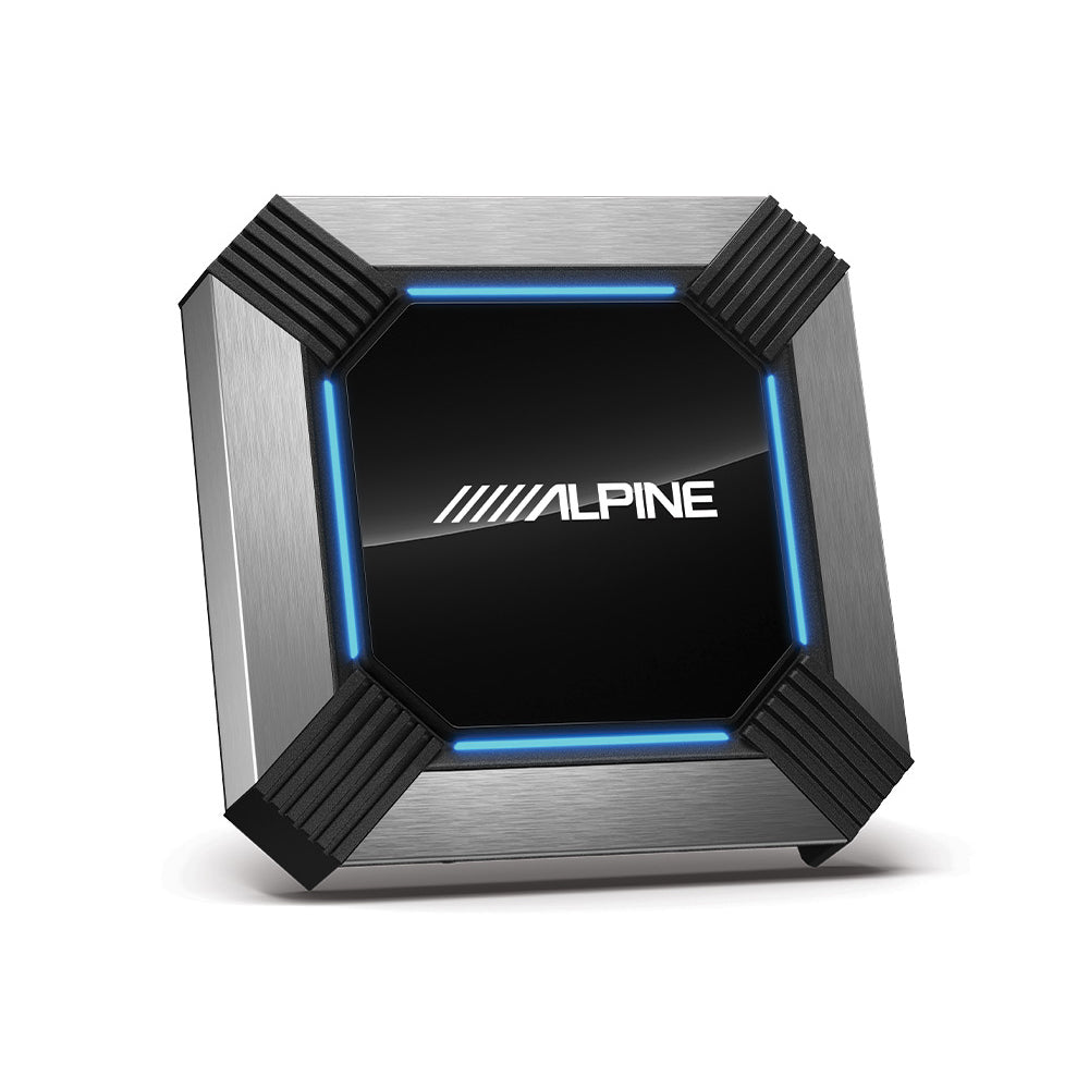 Alpine Tesla 12 Channel Ev Series Hi-Res Digitsl Sound Processor & Amplifier | Formula