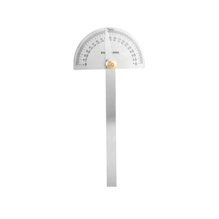 Groz Dp6 Degree Protractor | ISL