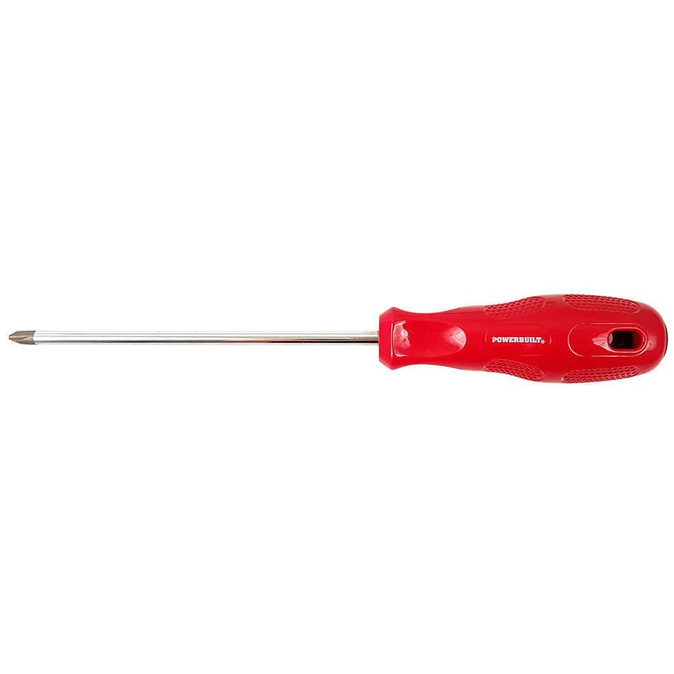 #1 x 100mm/4" Pozi Screwdriver