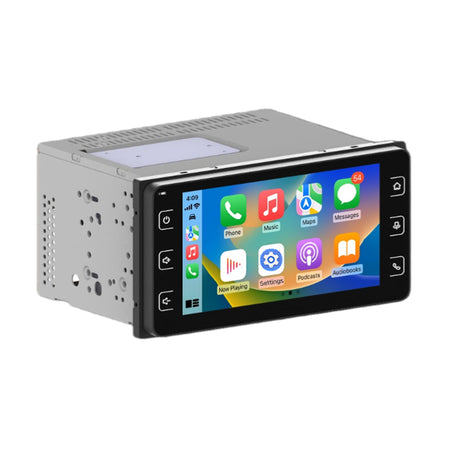 Mongoose 6.75" Toyota Wide Wireless Carplay & Android Auto Multimedia Head Unit