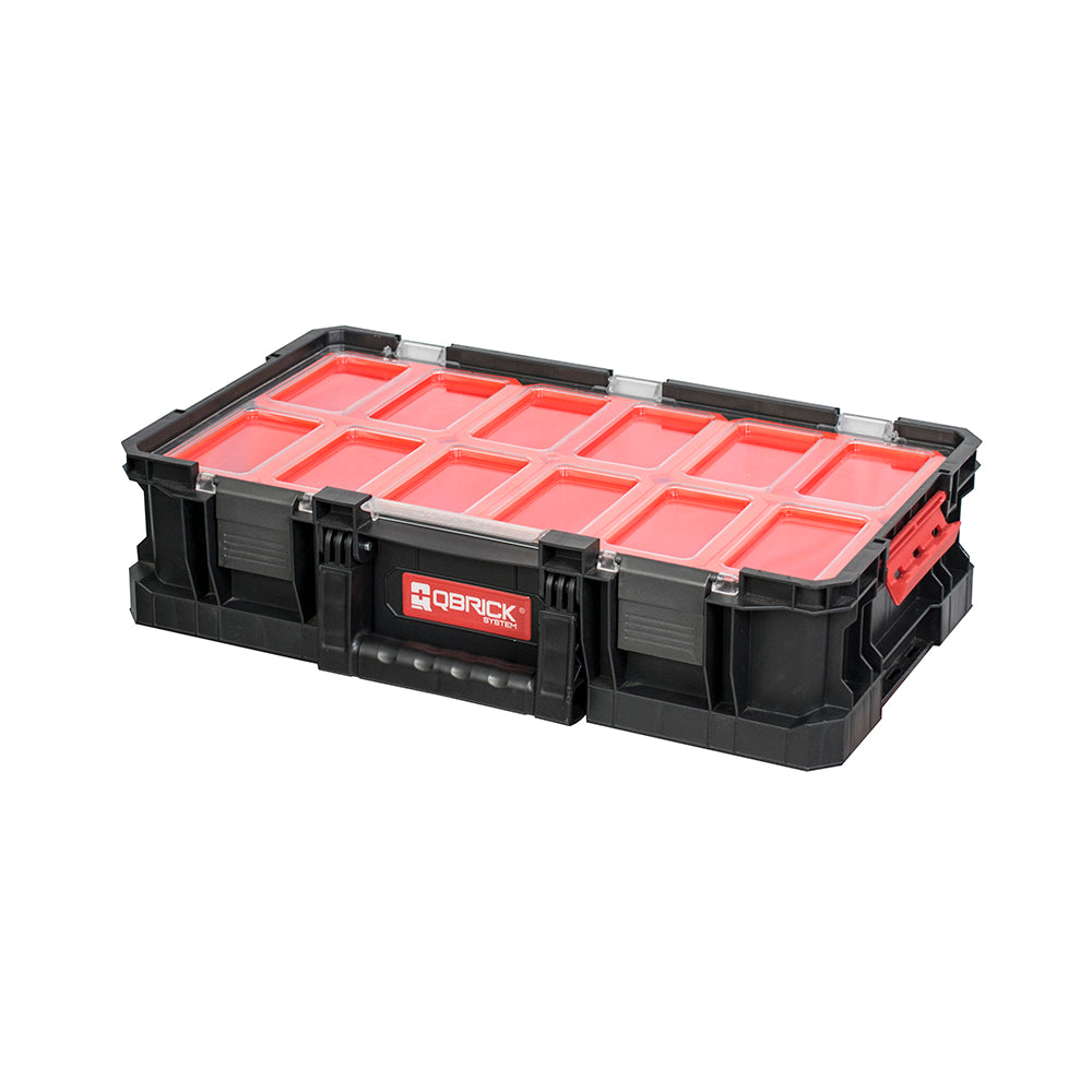 Qbrick System TWO Organiser Plus | Alltrade