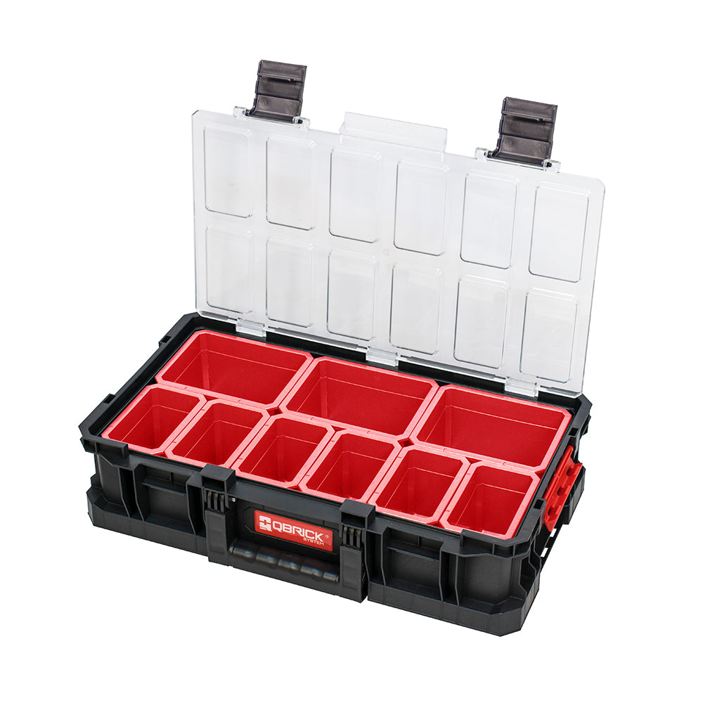Qbrick System TWO Organiser Plus | Alltrade