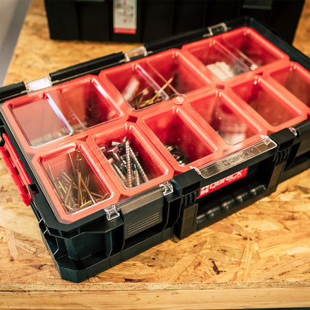 Qbrick System TWO Organiser Plus | Alltrade