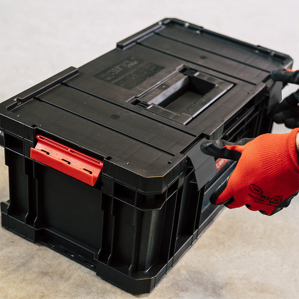 Qbrick System TWO Toolbox Plus | Alltrade