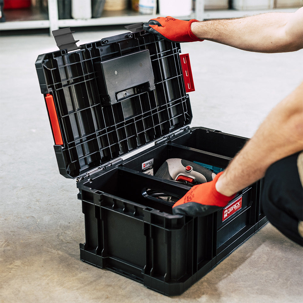 Qbrick System TWO Toolbox Plus | Alltrade