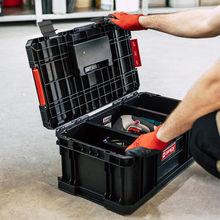 Qbrick System TWO Toolbox Plus | Alltrade