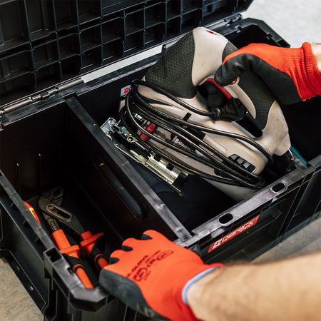 Qbrick System TWO Toolbox Plus | Alltrade