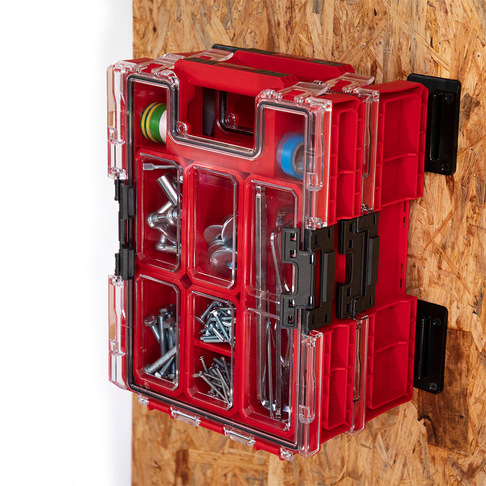Qbrick System ONE 4pc Organiser Connect Adapters | Alltrade