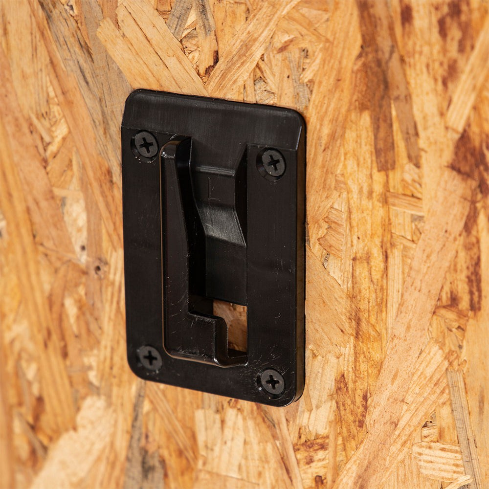 Qbrick System ONE 4pc Organiser Connect Adapters | Alltrade