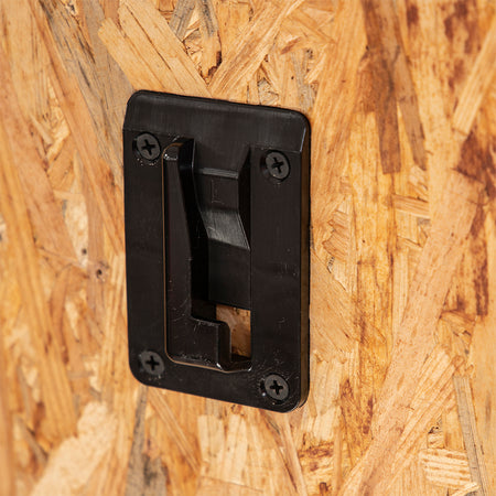Qbrick System ONE 4pc Organiser Connect Adapters | Alltrade