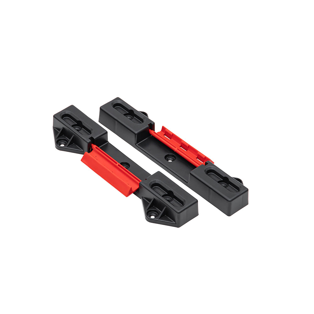 Qbrick System ONE 2pc Organiser Connect Adapters | Alltrade