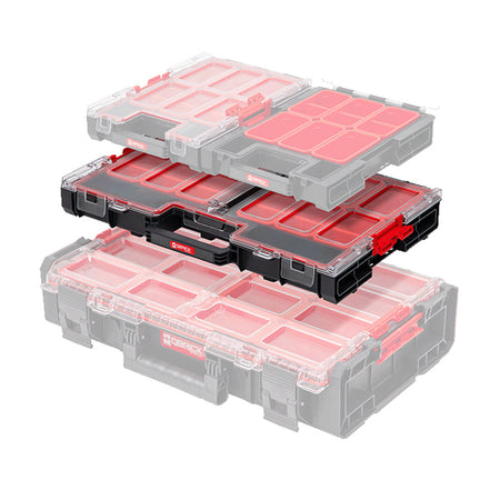 Qbrick System ONE Organizer L | Alltrade